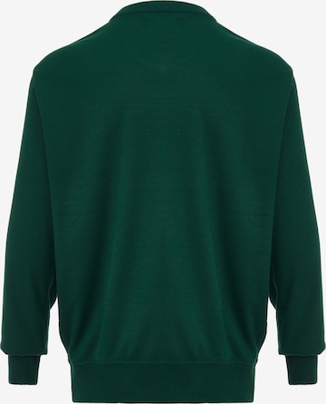 Pull-over RAIDO en vert