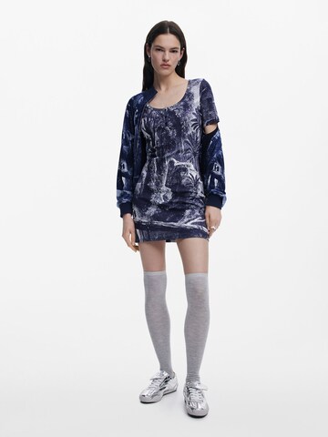 Abito 'Mr. Christian' di Desigual in blu