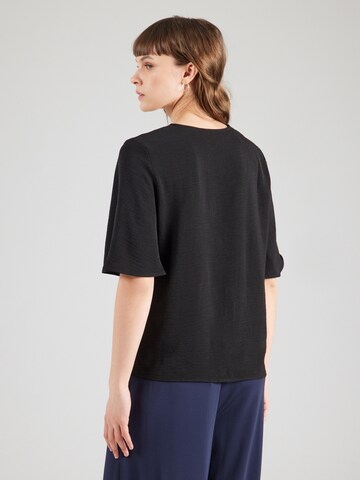 VERO MODA Μπλούζα 'VMAlva' σε μαύρο