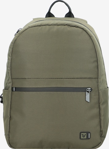 Roncato Rucksack in Grün: Vorderseite
