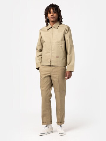 DICKIES Tussenjas 'Eisenhower' in Beige