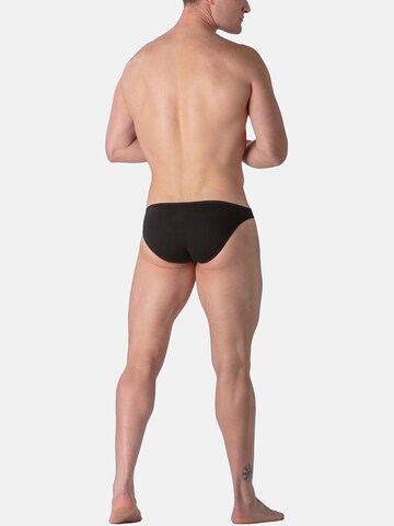 WOH Minislip ' Sexy Fun Micro Briefs ' in Schwarz