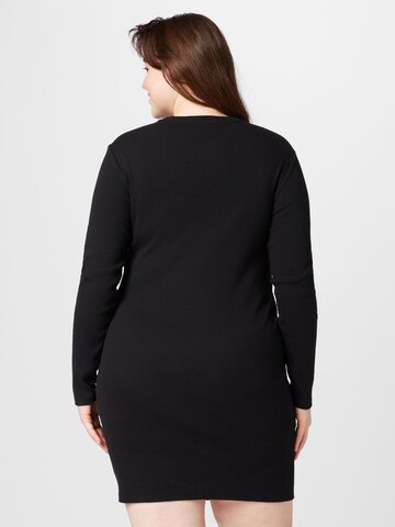 ONLY Carmakoma Dress 'NUSSA' in Black