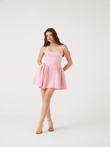 HOLLY LOLLY Kleid in Pink