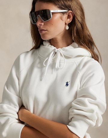 Polo Ralph Lauren Μπλούζα φούτερ σε λευκό
