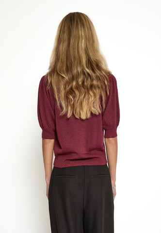 minus Pullover ' Liv' in Rot