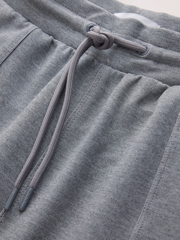 Wide leg Pantaloni 'Premium' di Next in grigio