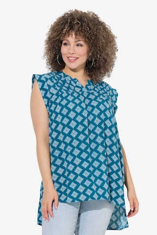 žalia Ulla Popken Palaidinė: priekis