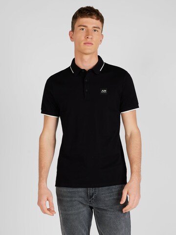 ANTONY MORATO Poloshirt in Schwarz: predná strana