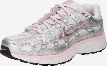 Nike Sportswear Низкие кроссовки 'Nike P-6000' в Белый: спереди