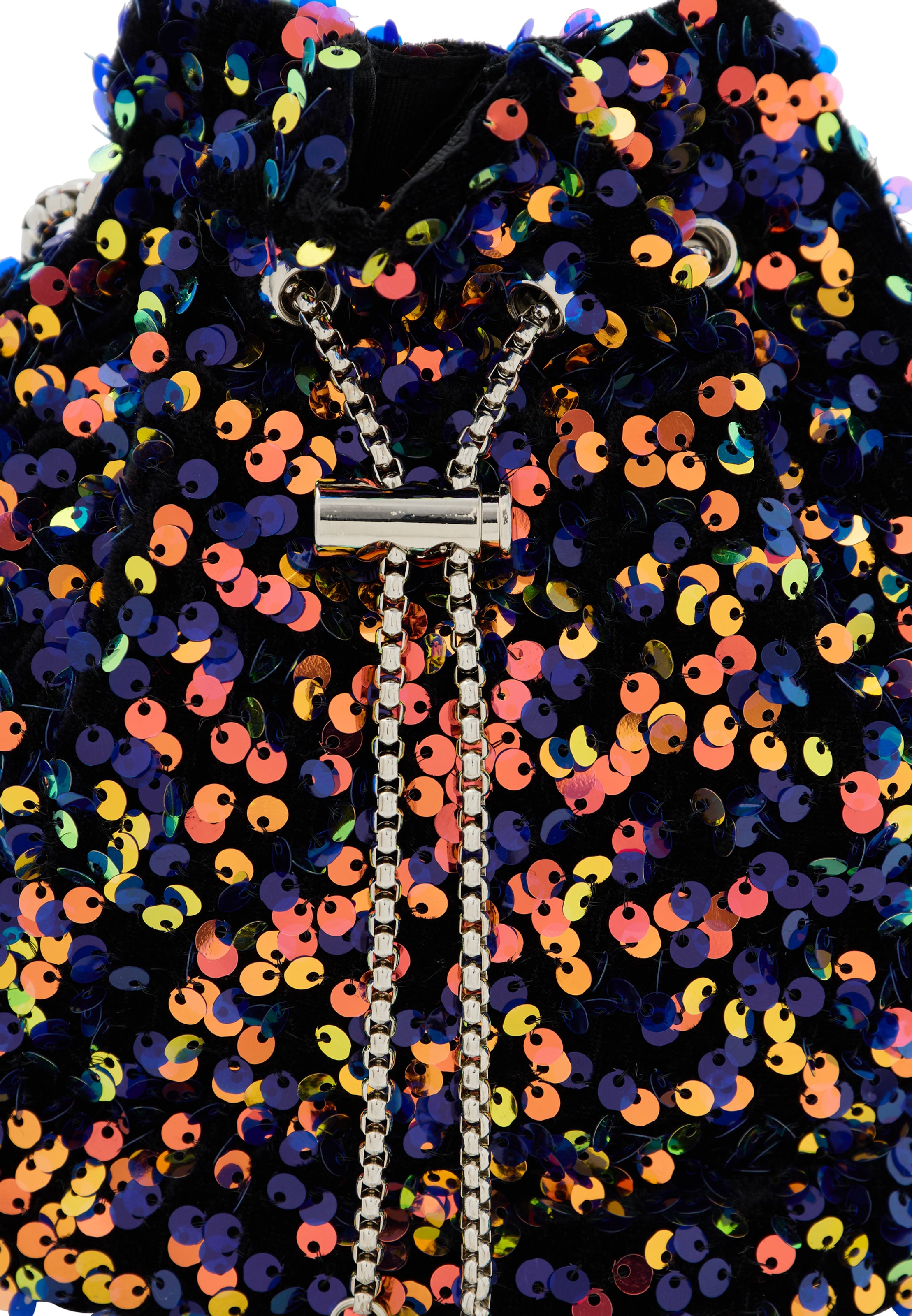 myMo at night Clutchväska i svart