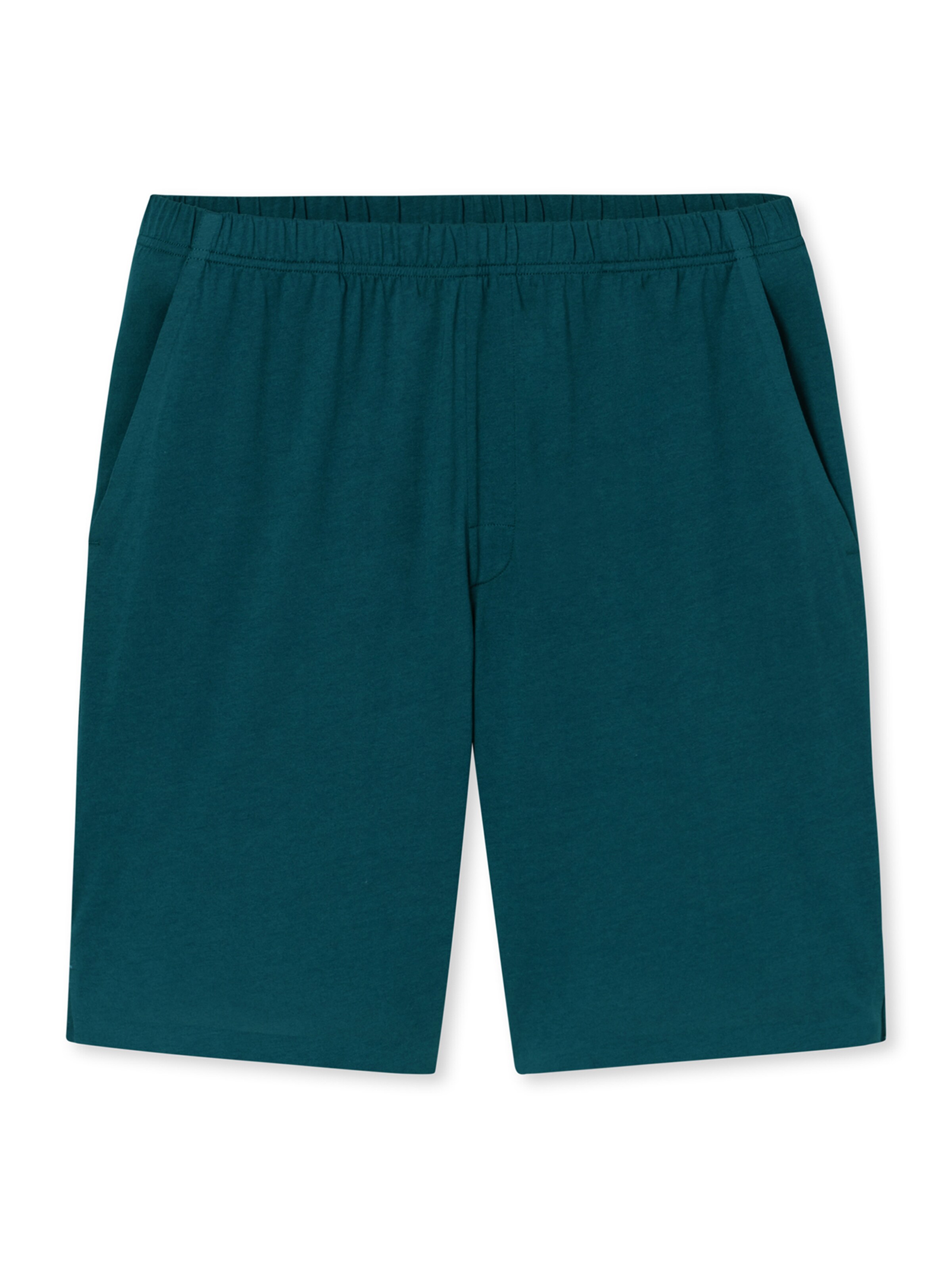 Pyjama long ' Modern Bonded ' SCHIESSER en vert