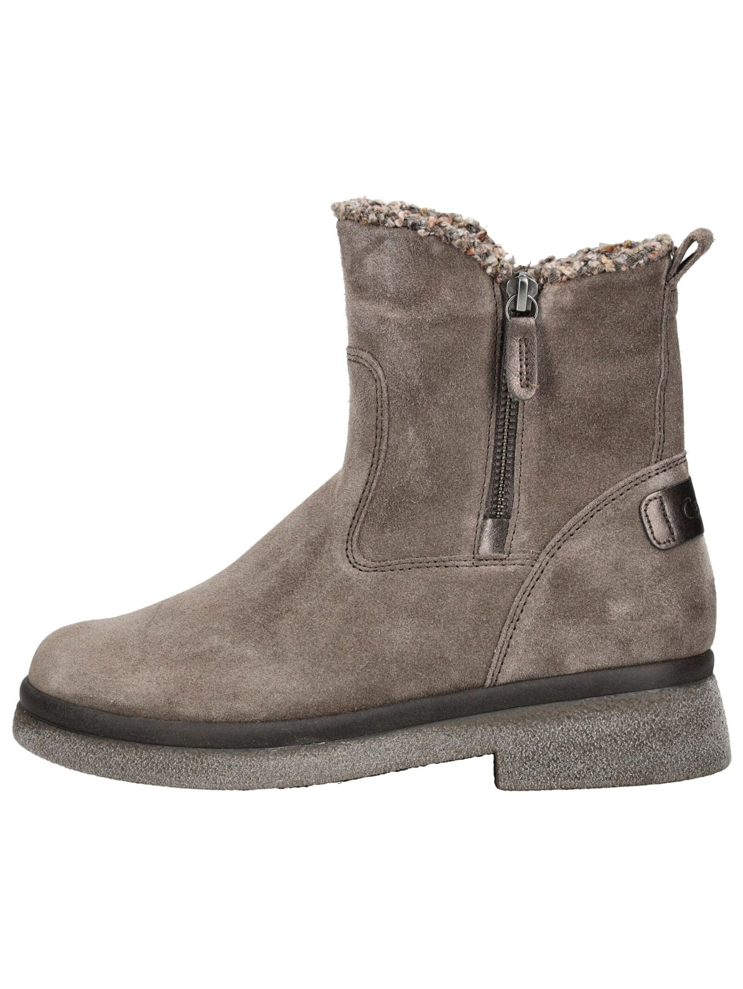 GABOR Enkellaarsjes in Bruin