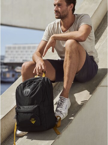 Sac à dos 'URBAN CLASSIC' NITRO en noir