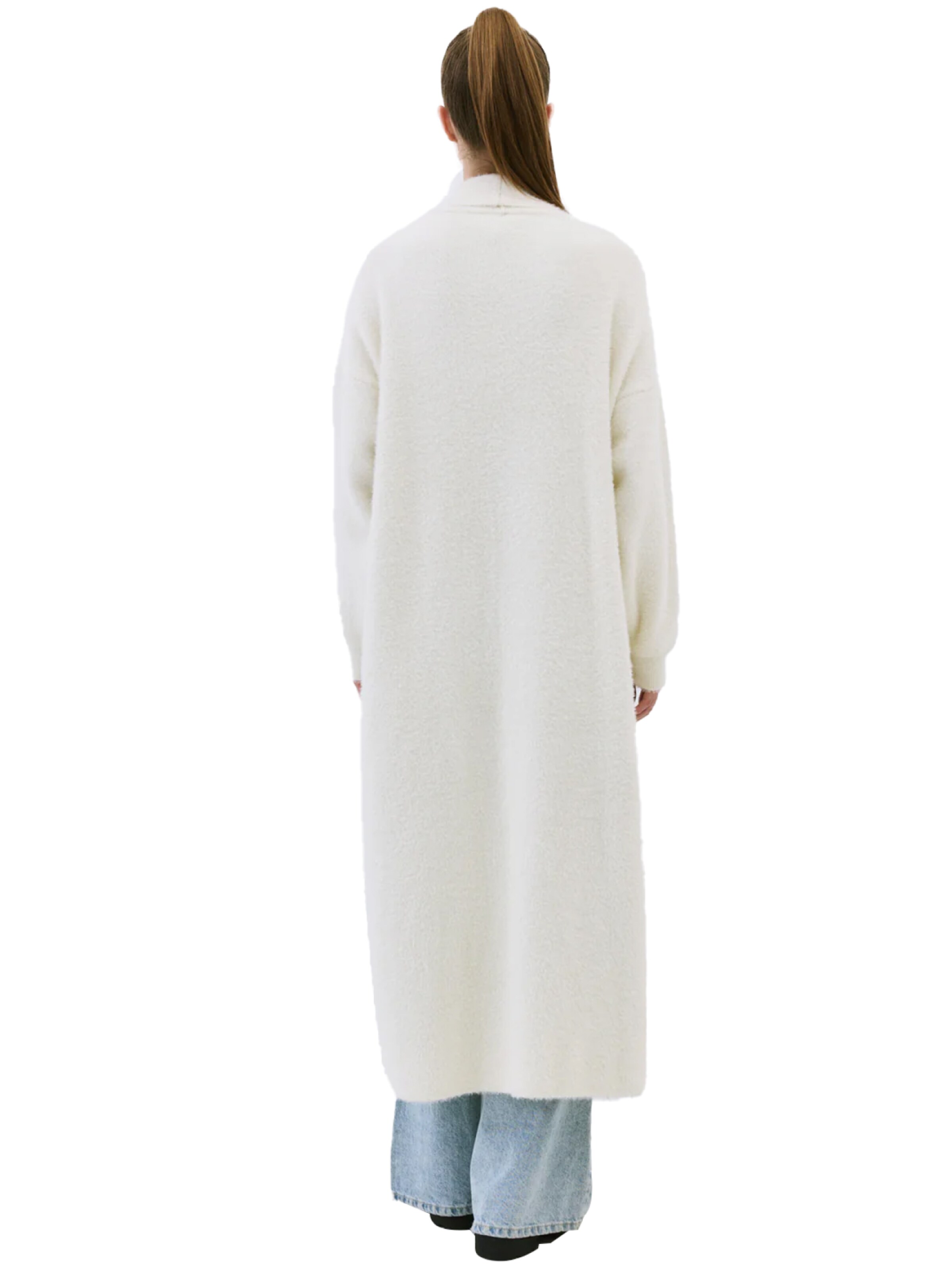 No Matter What Strickjacke in Beige