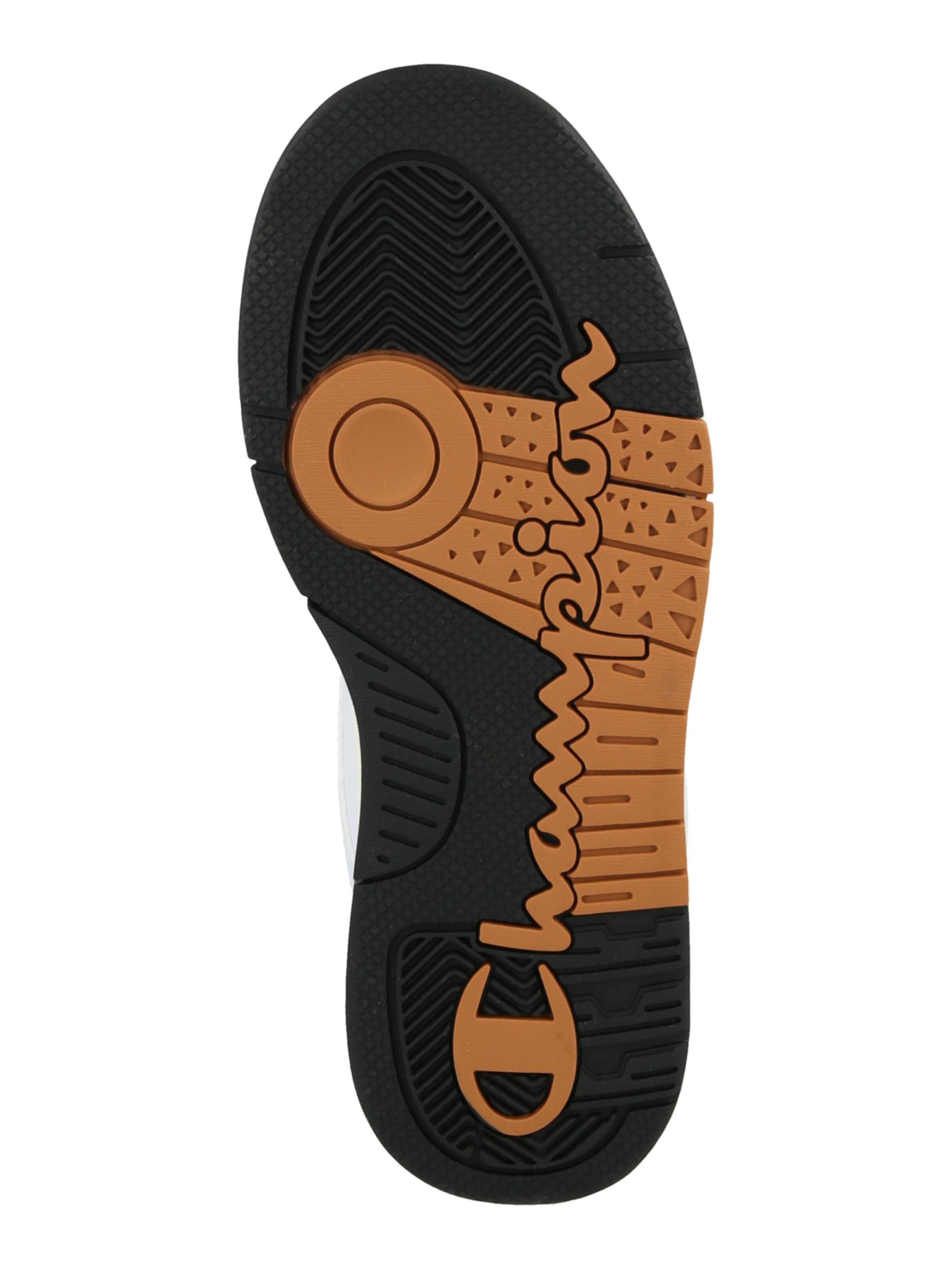 Champion Authentic Athletic Apparel Sportcipő 'RD18 HERITAGE EVOLVE' - fehér