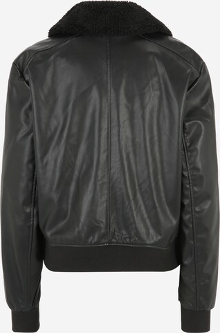 Gap TallPrijelazna jakna - crna boja