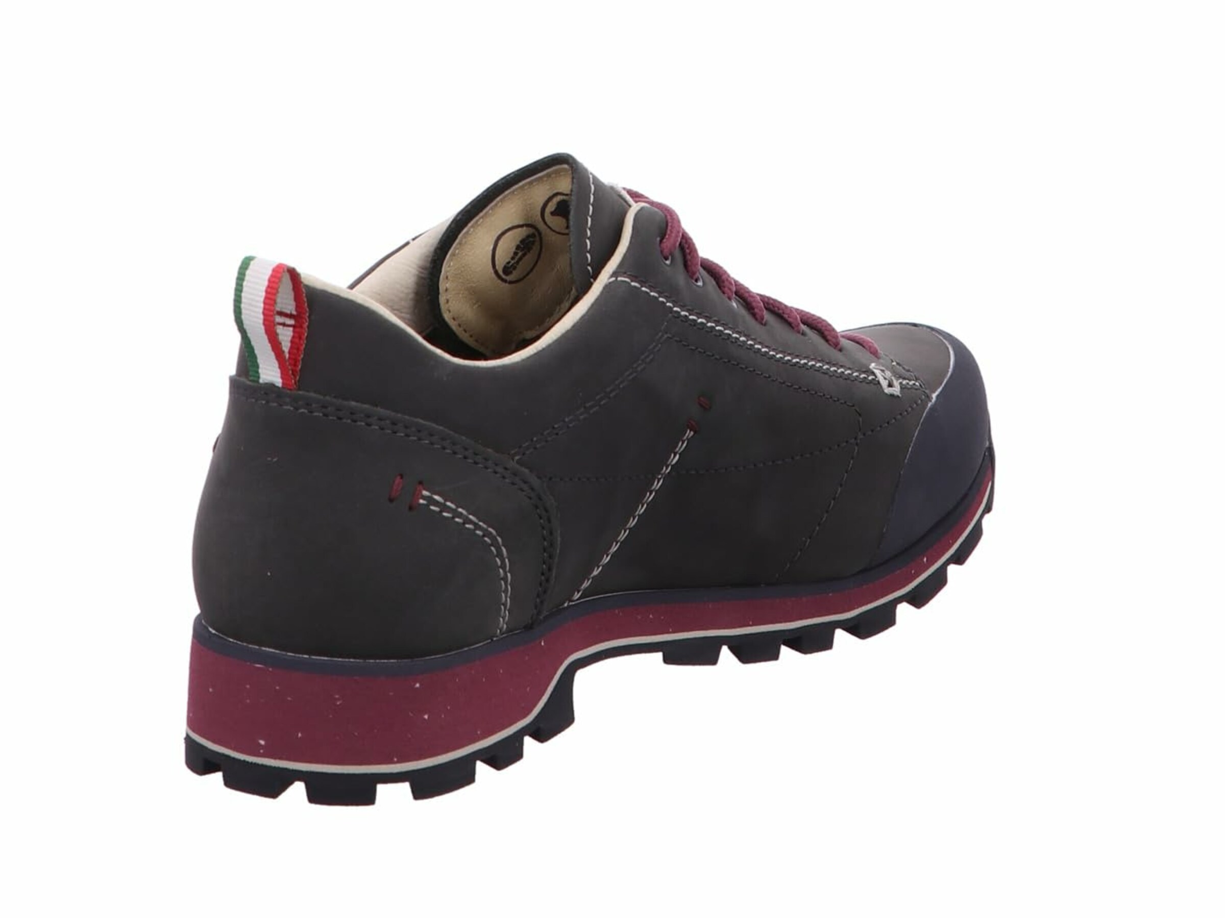 Dolomite Platform trainers in Brown