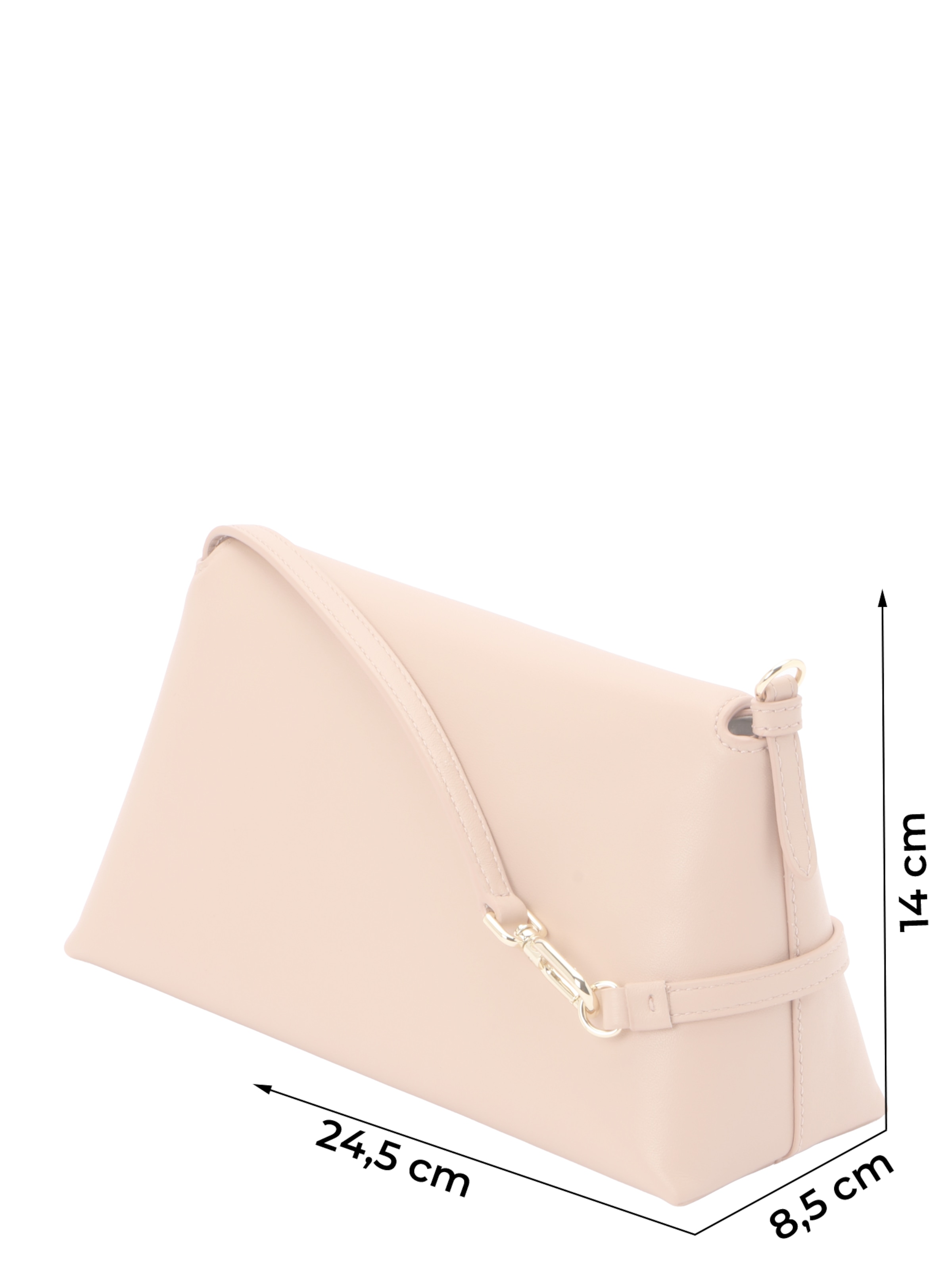 FURLA - Bolso de hombro 'SFERA SOFT' en rosa