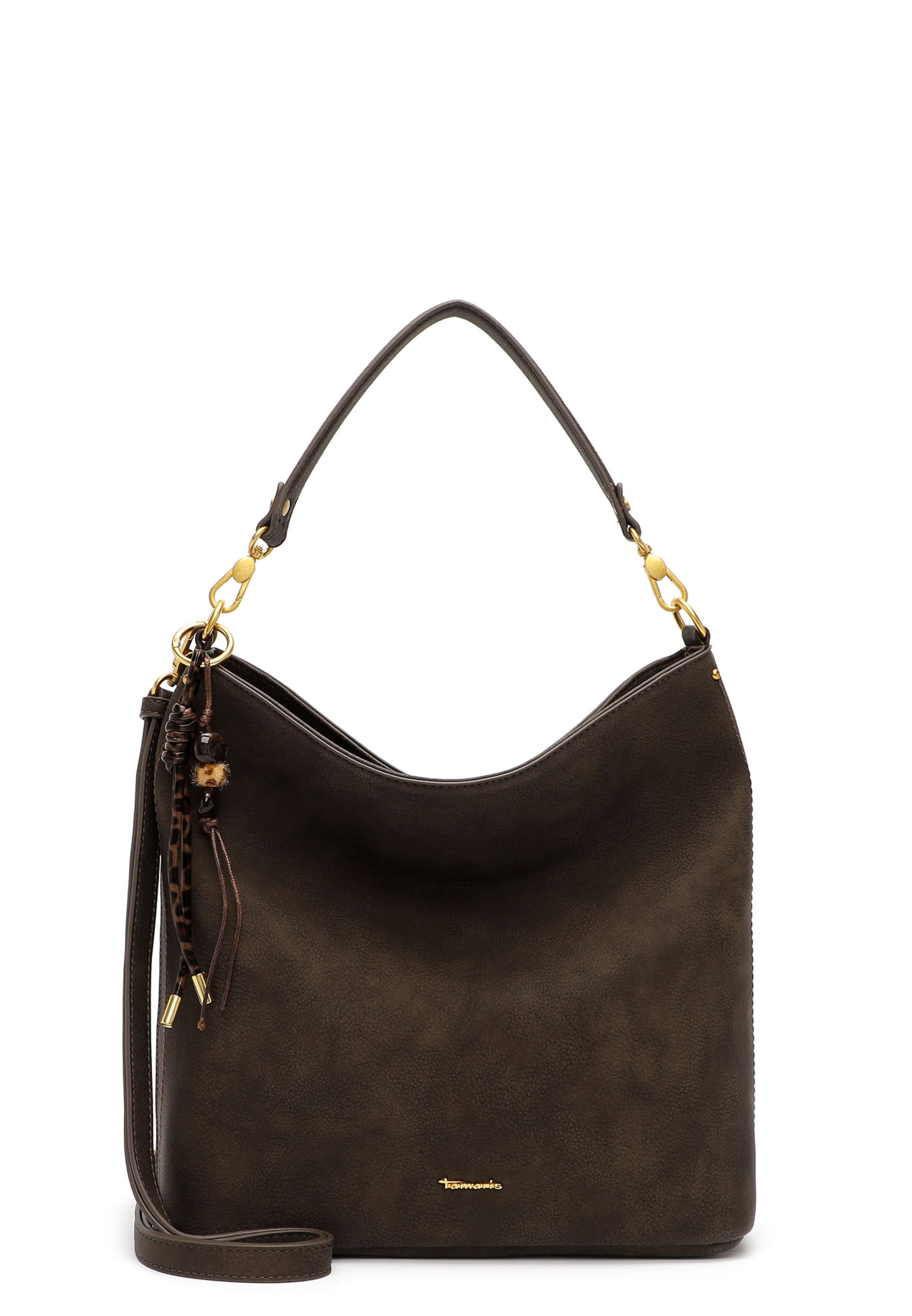 Tamaris Shoulder bag in Bronze: front