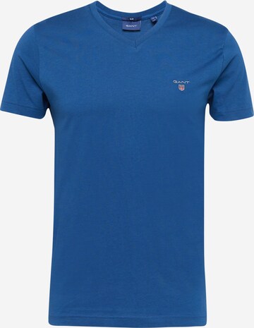 GANT T-Shirt in Blau: predná strana