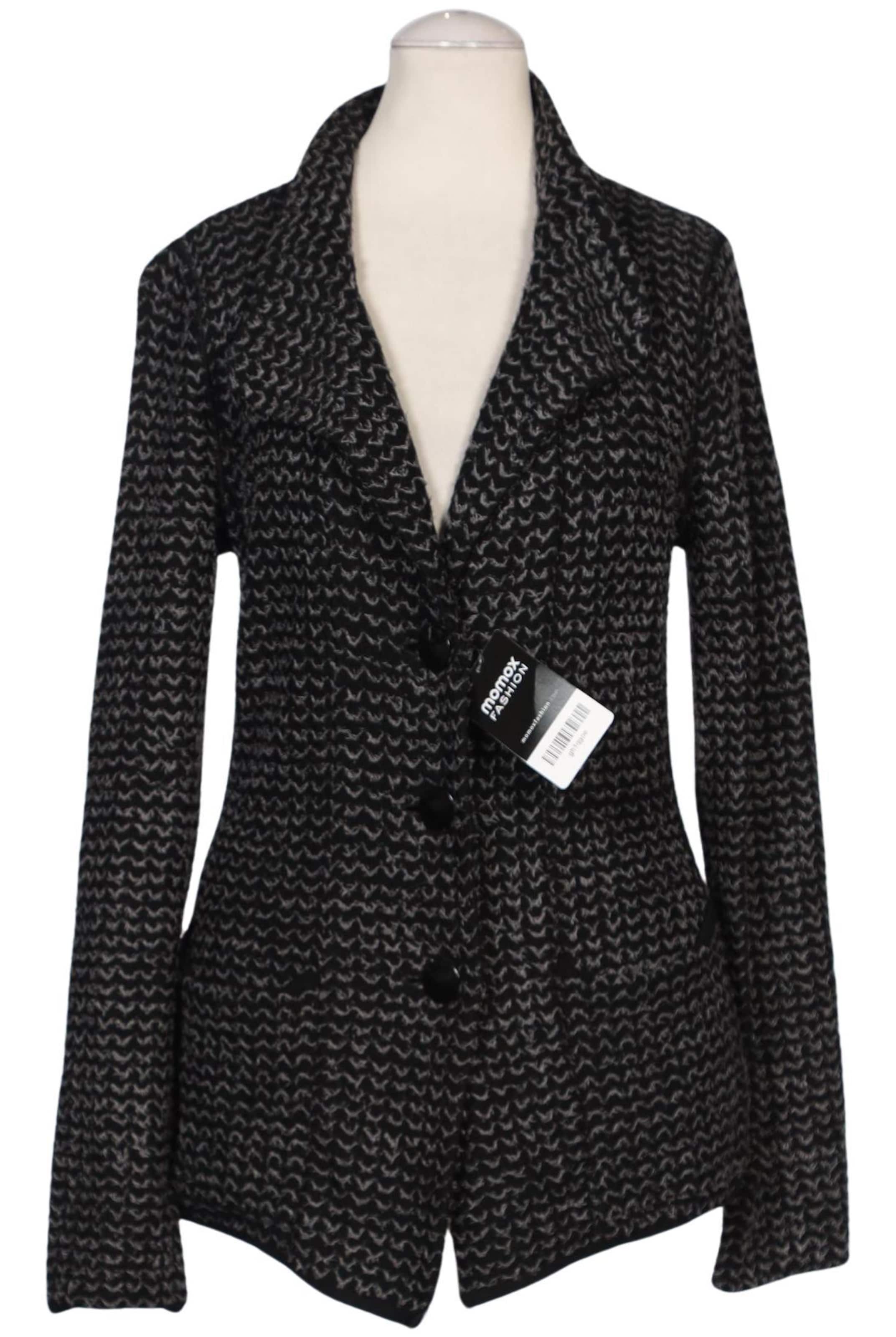 A Collezioni Blazer XS in Schwarz: Vorderseite