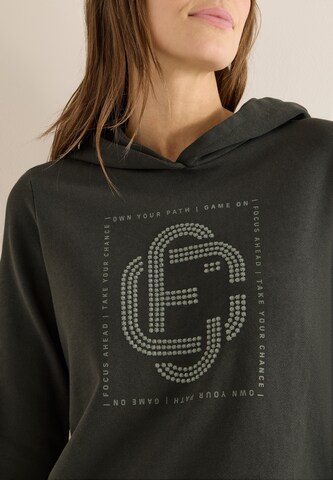 CECIL Sweatshirt in Green