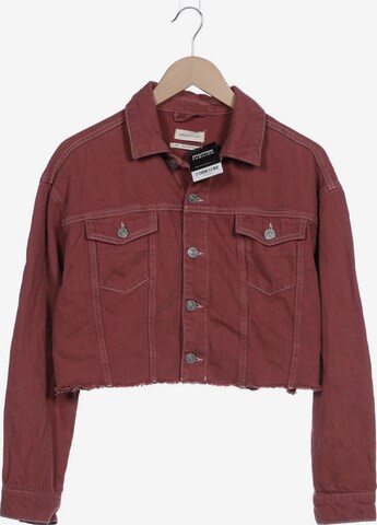 Urban Outfitters Jacket & Coat in M in Red: front