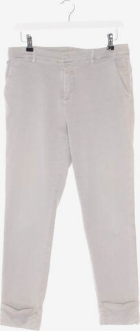 Closed Jeans in 27 in Grey: front