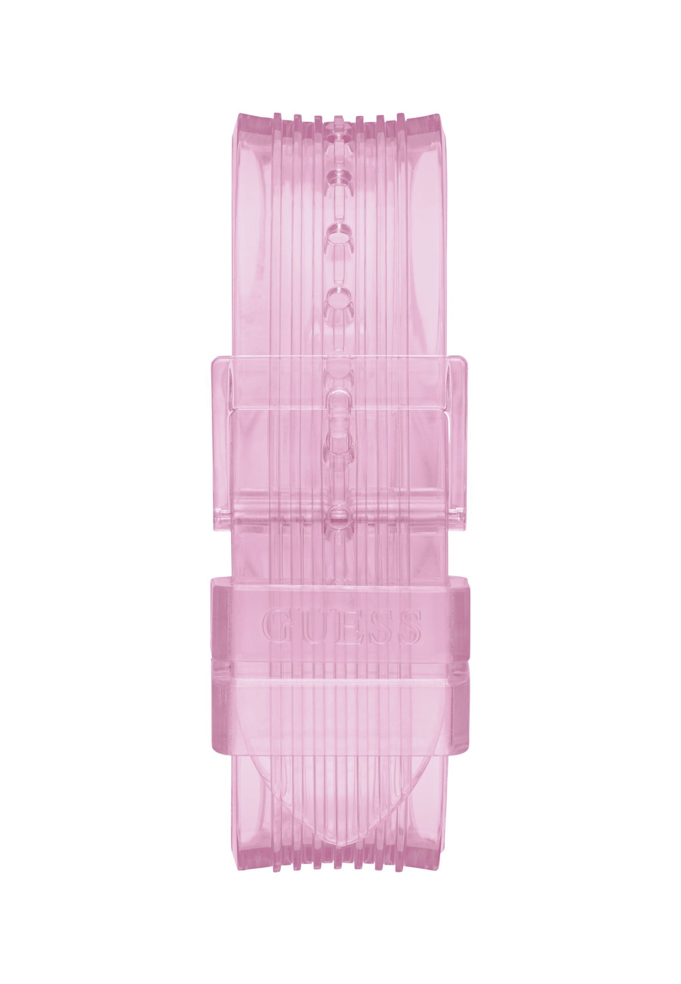 GUESS Uhr 'Athena' in Pink