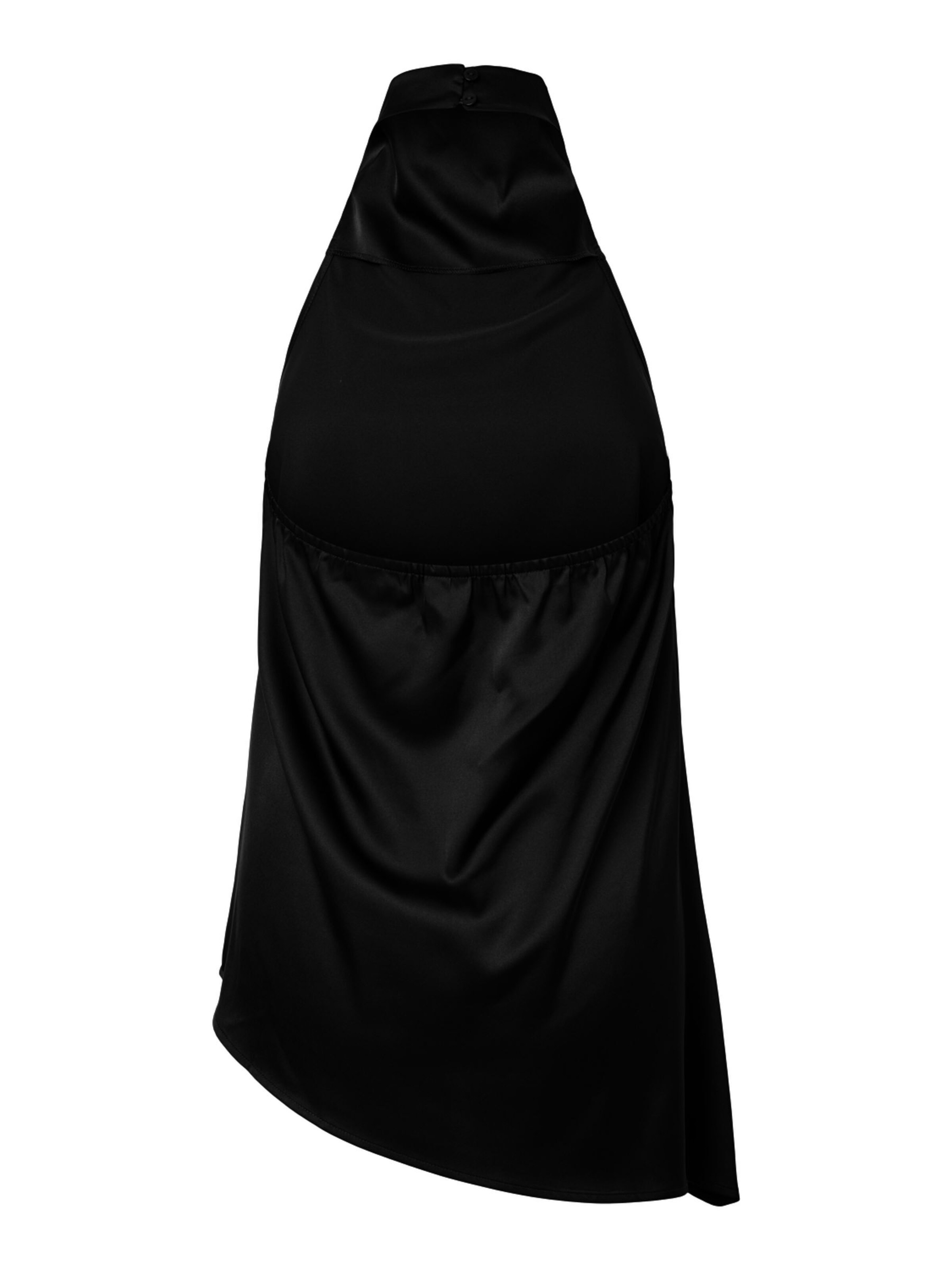 Top 'PCFesta' di PIECES in nero