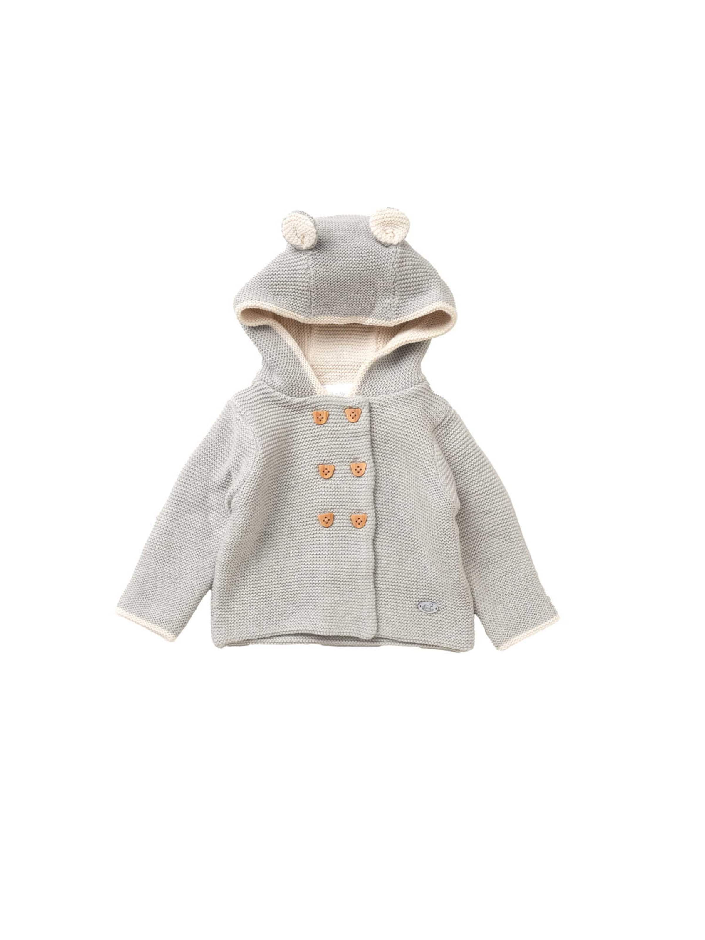 Set Rock a Bye Baby Boutique en gris