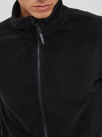 11 Project - Chaqueta polar 'PRMichalis' en negro