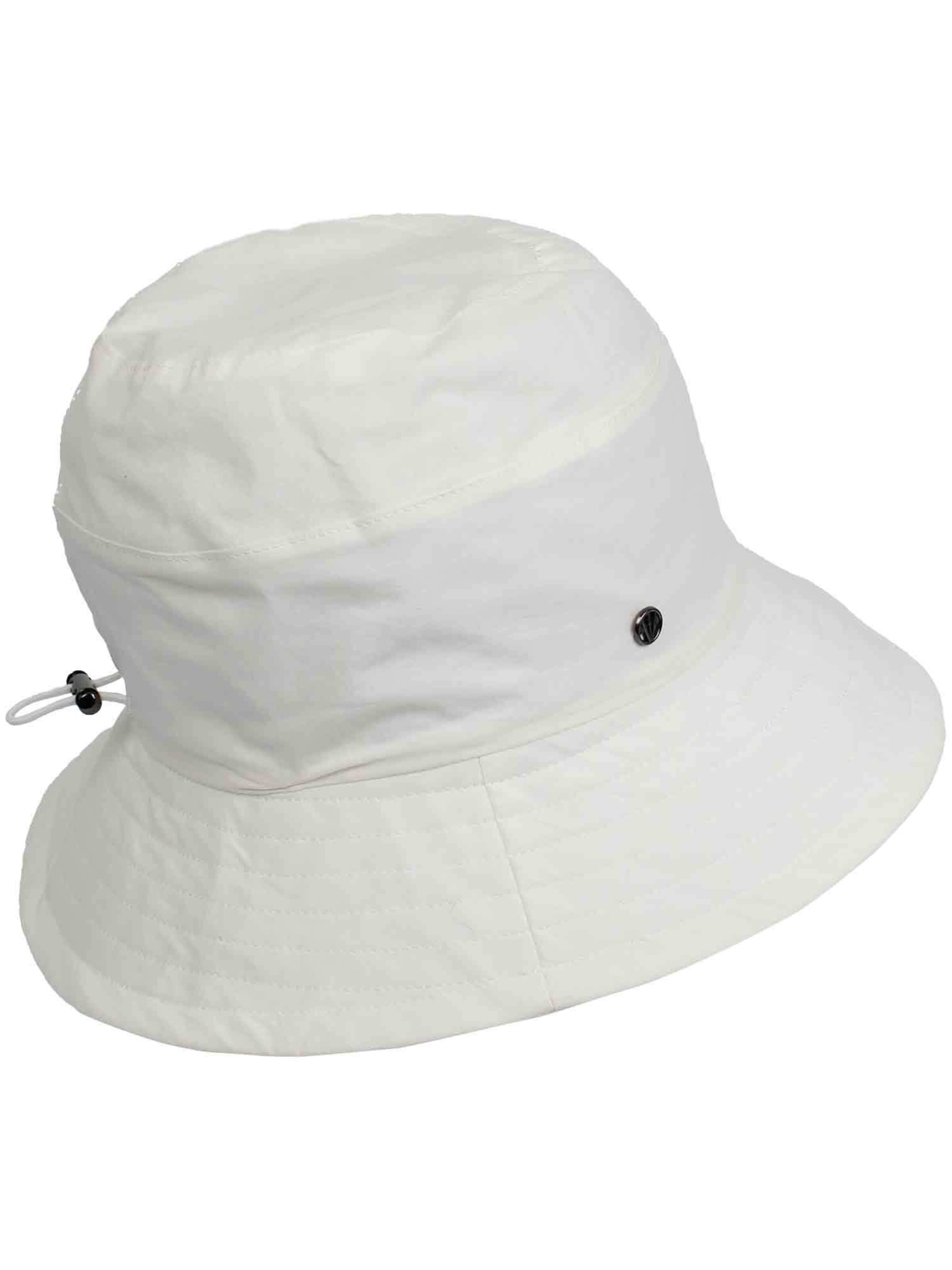 LOEVENICH Hut in Beige: Vorderseite