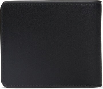 Tommy Jeans Wallet 'HERITAGE' in Black