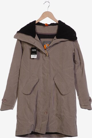 ELKLINE Jacket & Coat in S in Grey: front