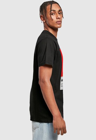 melns Mister Tee T-Krekls 'Many Colors Pride'