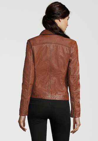 7ELEVEN Between-Season Jacket 'Modena' in Brown