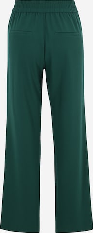 Regular Pantaloni 'Phillipa' de la mbym pe verde