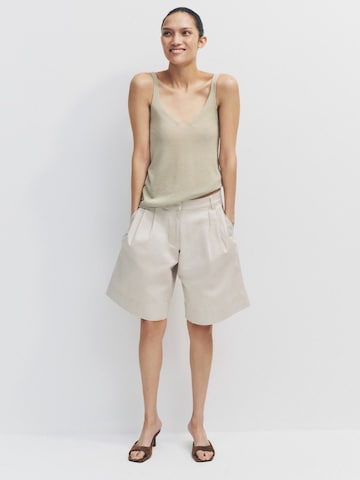 The Set Top in Braun