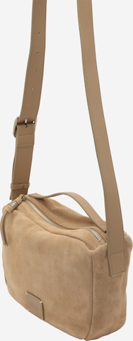 FREDsBRUDER Crossbody Bag 'Lucin' in Beige: front