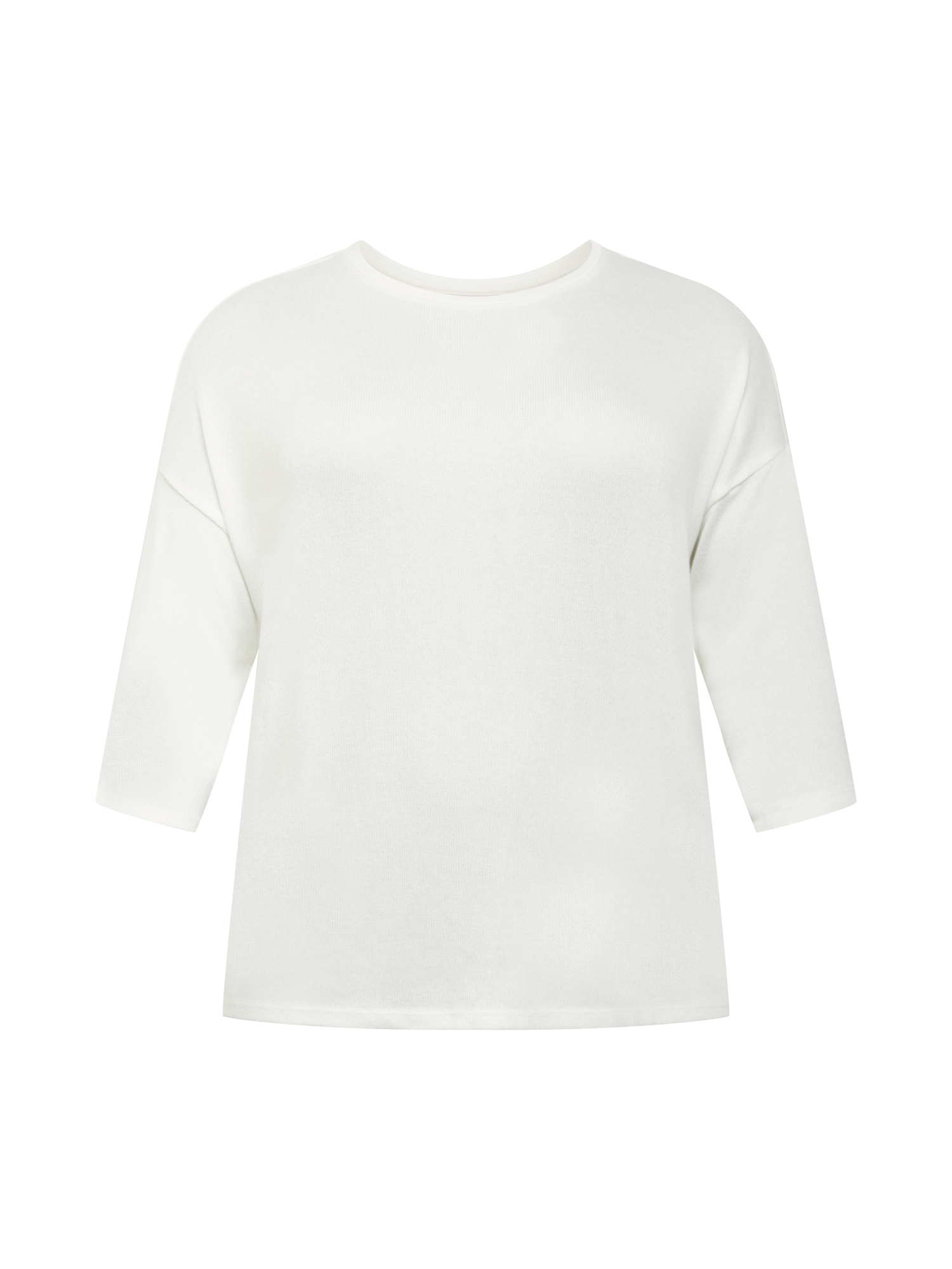 Kobiety Odzież Vero Moda Curve Koszulka Brianna w kolorze Białym 