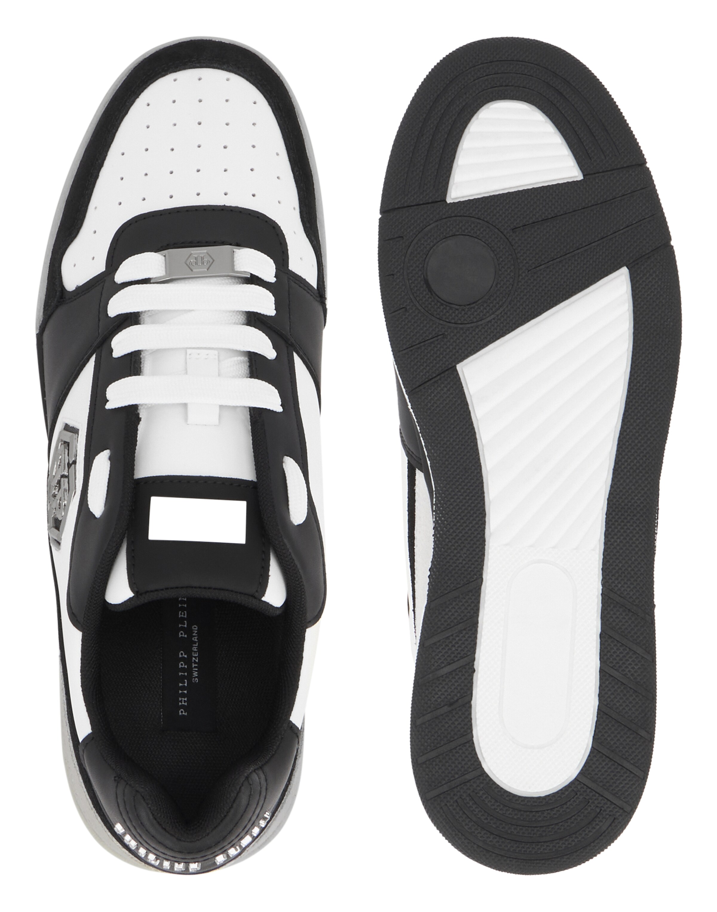 Philipp Plein Sneakers 'P-Force 78' in Black
