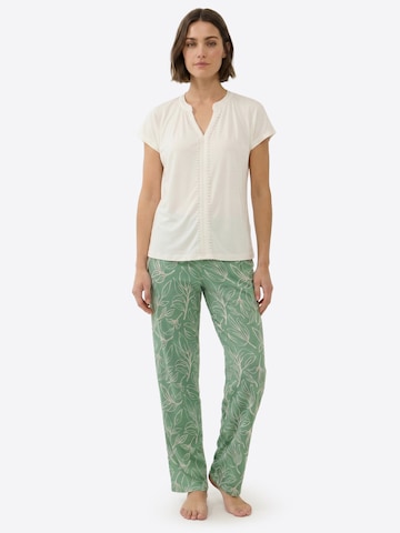 Vivisence Pyjama '2071'‌‌‌‌‌‌‌ in Grün
