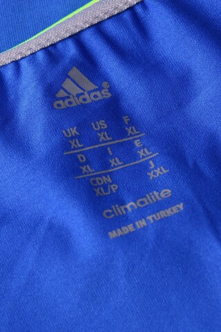 ADIDAS BY STELLA MCCARTNEY Top & Shirt in XL in Blue