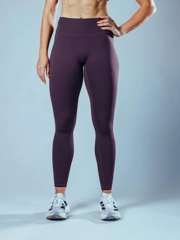 Lifters Skinny Leggings 'Perform Sport Leggings' in Lila
