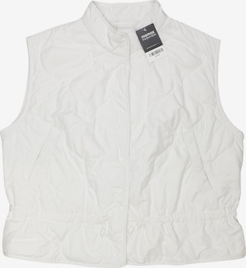 Fuchs Schmitt Weste XXL in Weiß: Vorderseite