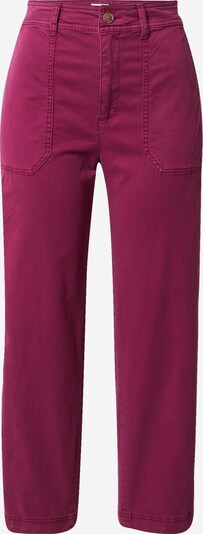 GAP Kalhoty - burgundská červeň, Produkt