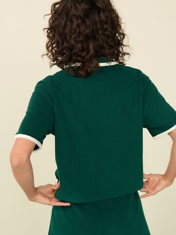 T-shirt Next en vert