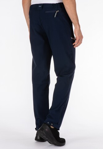 LPO Regular Pants in Blue